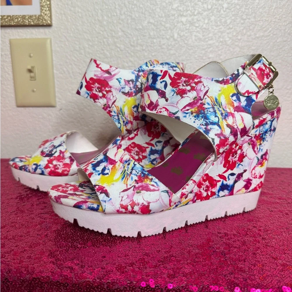 JUICY COUTURE 🌸 Floral 5